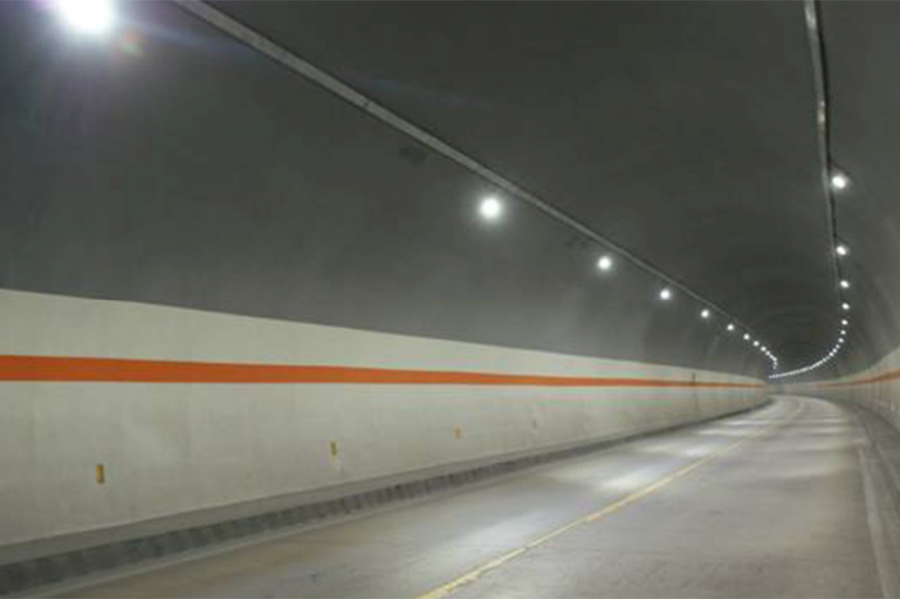 310过道李家山隧道