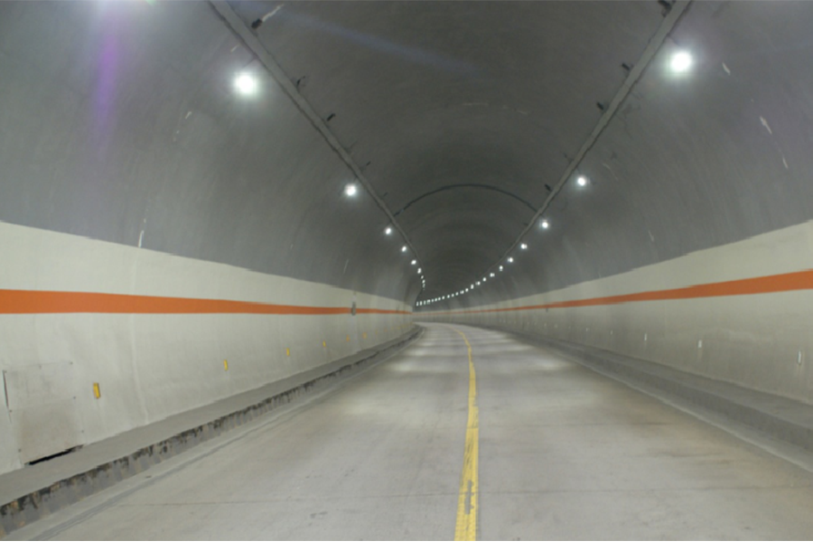 310过道马宗山隧道